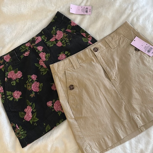 Wild fable skirt bundle- size 4 - Picture 1 of 5